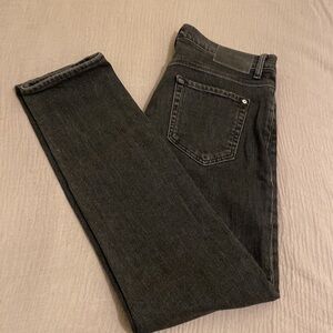 Baldwin Men's Dark Slim Jeans. Size 32